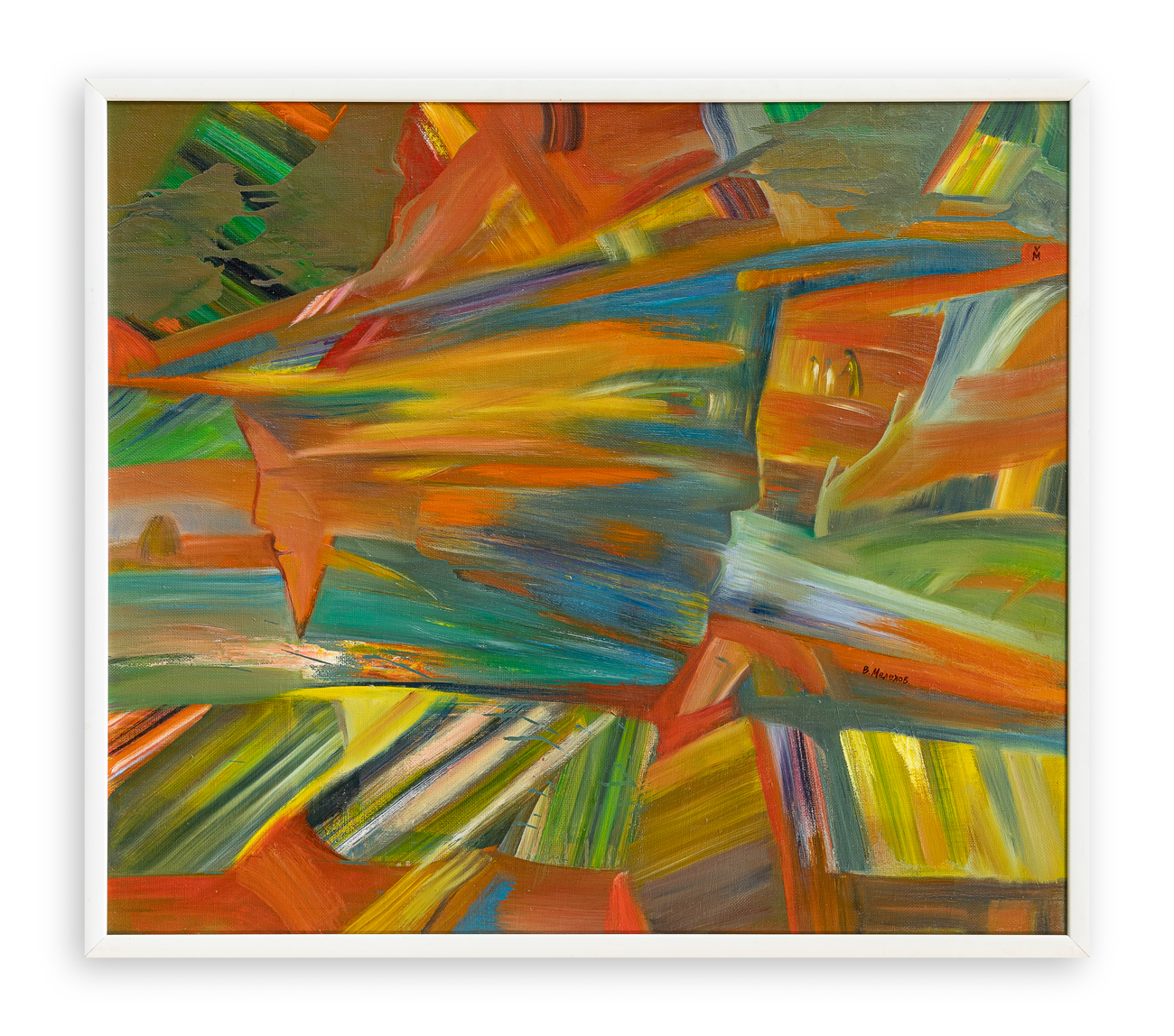 MELEKHOV - Agosto, 2002