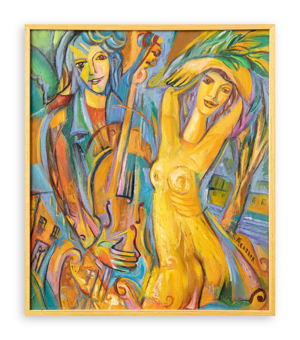 MELEKHOV - Senza Titolo, 2007