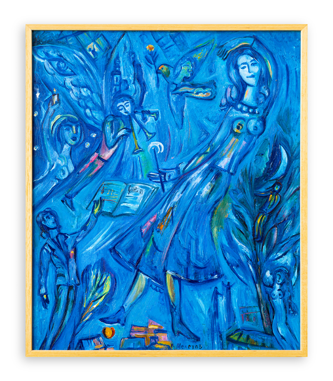 MELEKHOV - Senza Titolo, 2007