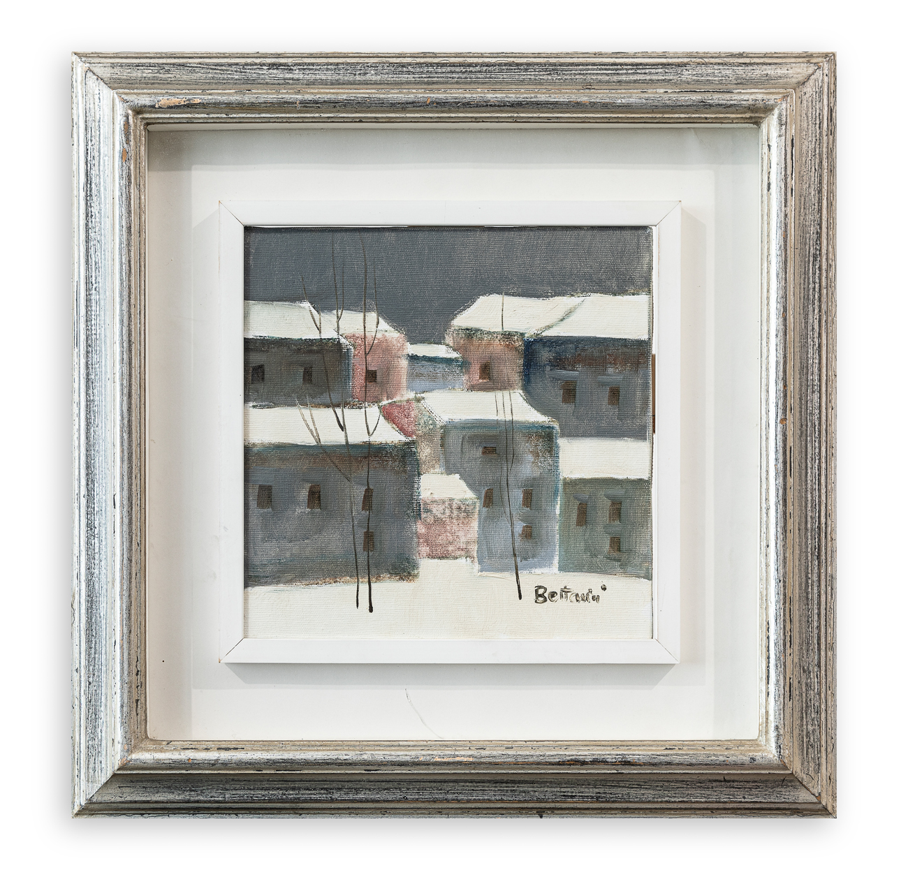 LIDO BETTARINI (1927-2019) - Paesaggio, 1988
