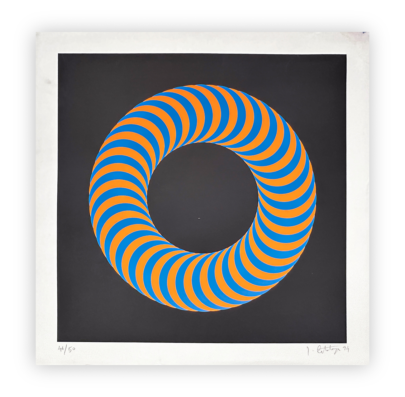 FRANCO COSTALONGA (1933-2019) - Senza Titolo, 1994