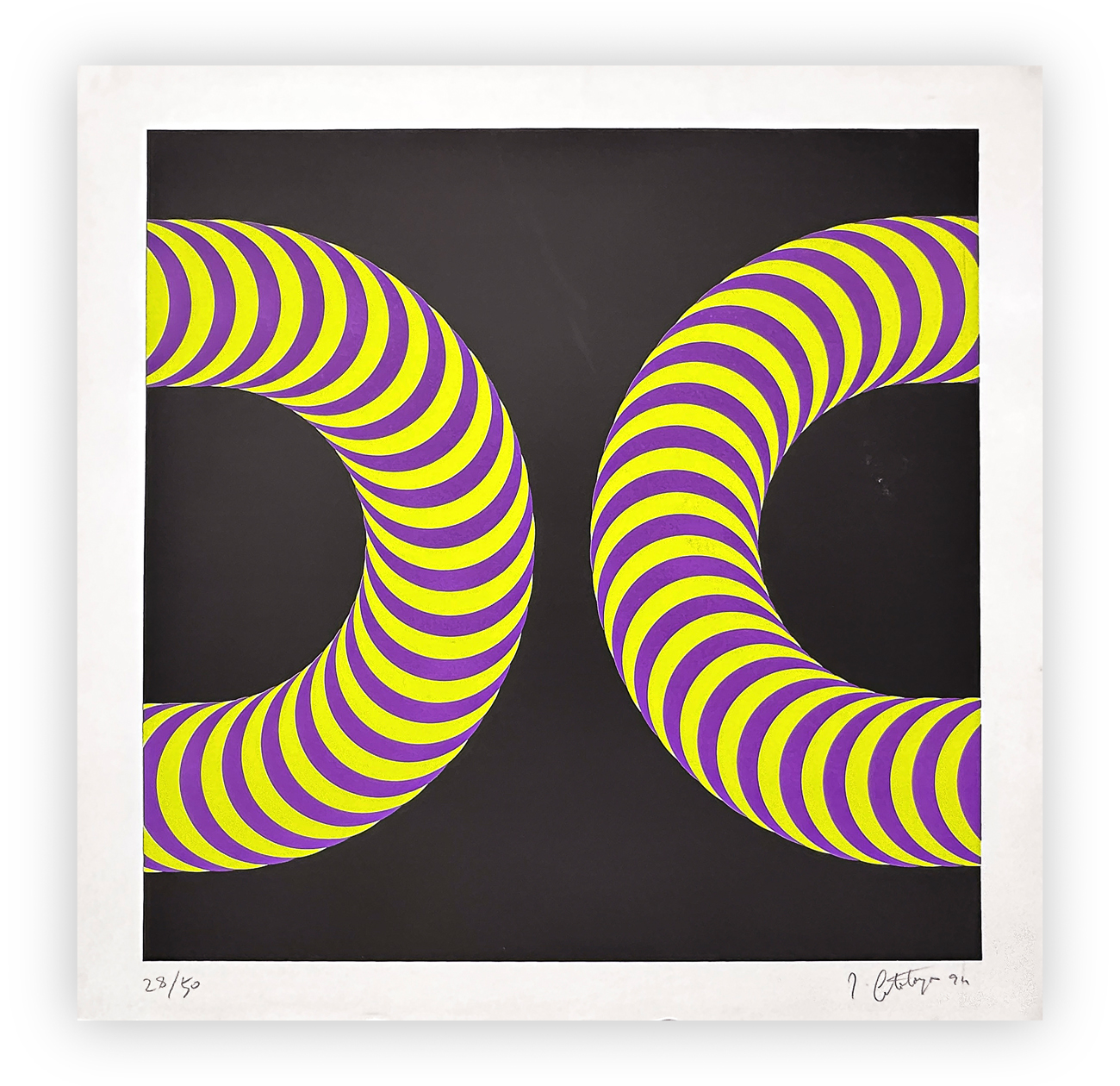 FRANCO COSTALONGA (1933-2019) - Senza Titolo, 1994