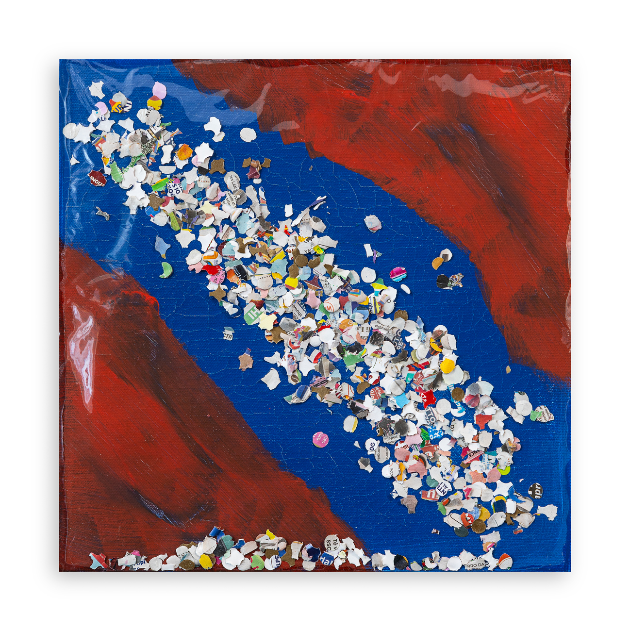 MASSIMO LEANDRI (1970) - Senza Titolo, 2026