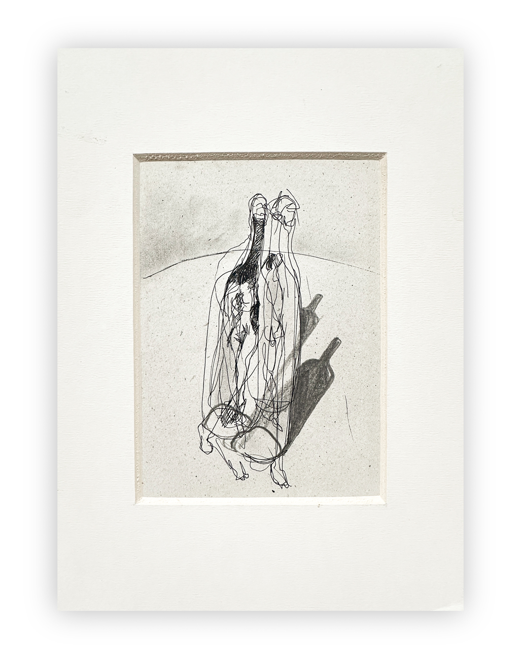 LUIGI STOISA (1958) - Cammino, 1993