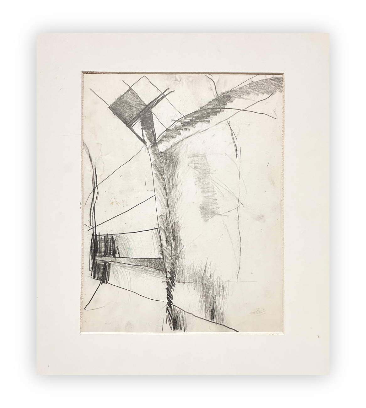 PAOLA BARONCINI - Senza Titolo, 1986