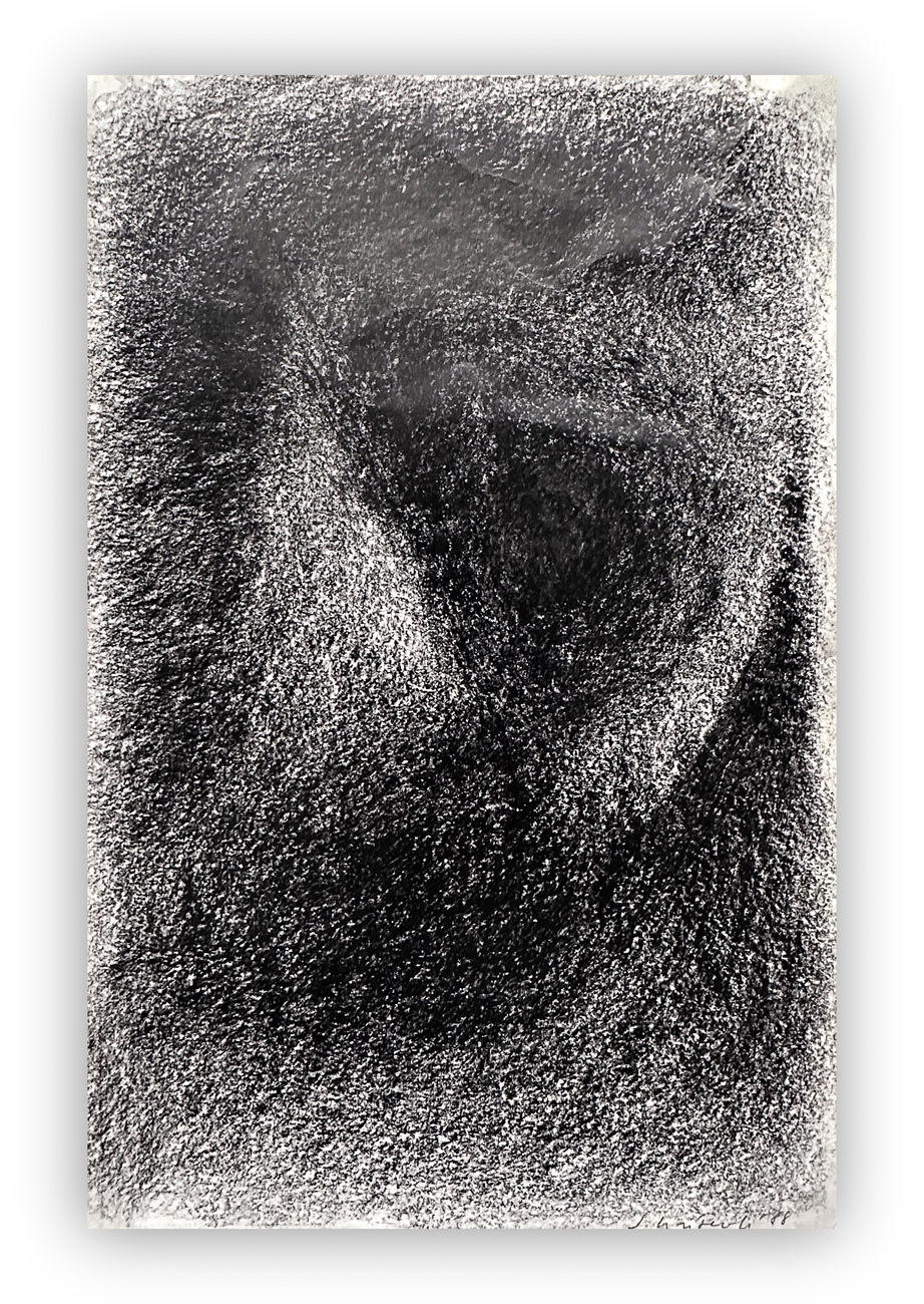 SANDRO GRISIOLI - Paesaggio, 1988