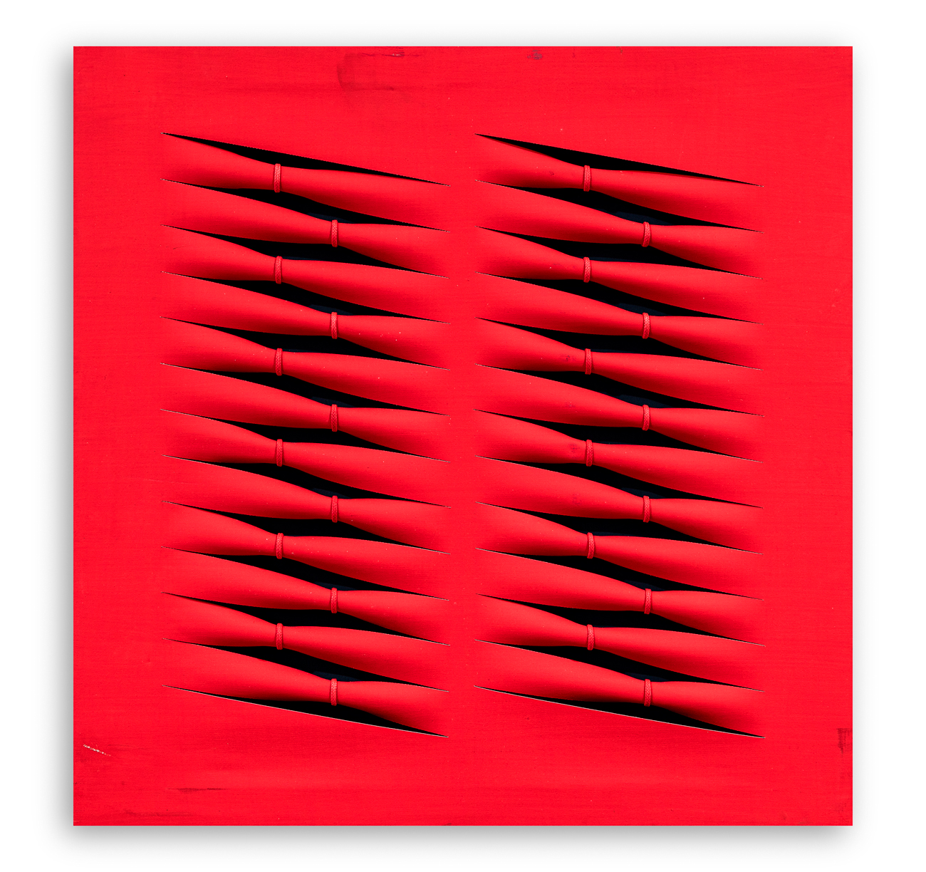 GIOPPE DI BELLA (1945-2007) - Senza Titolo, 1990