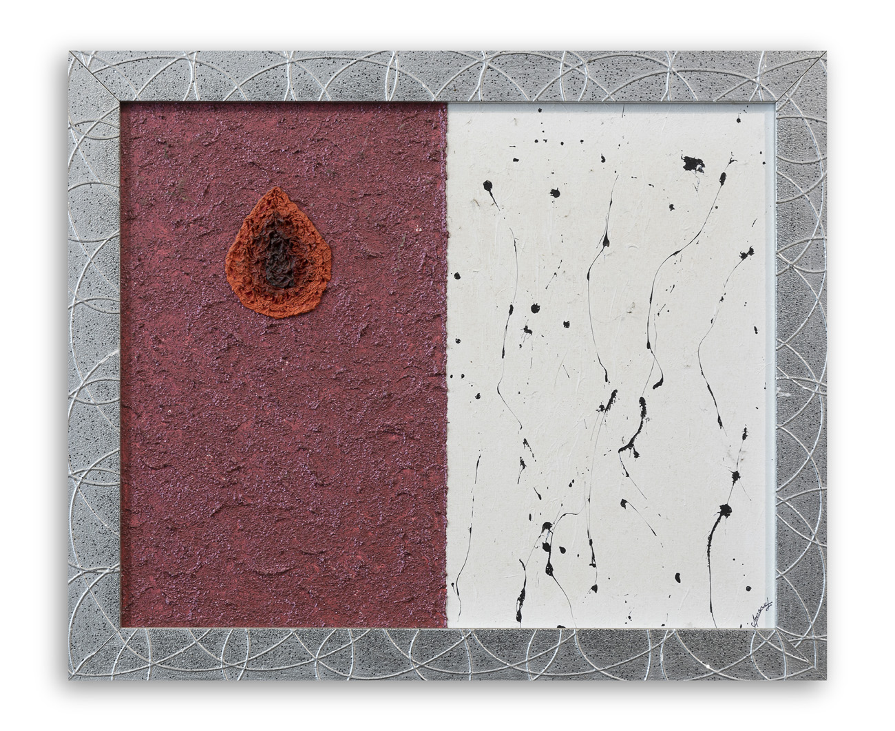 LEONARDO AMARO (1962) - Aenigmaticus, 2012