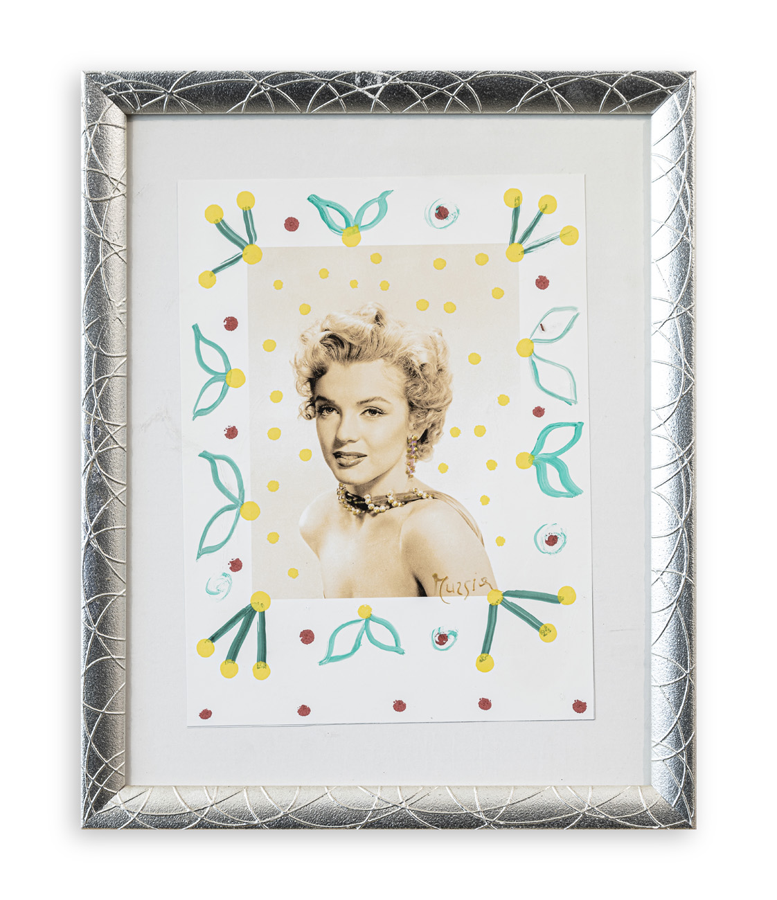MARIA MURGIA (1935) - Omaggio a Marilyn Monroe, 2013