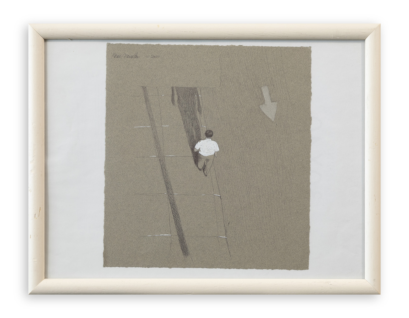 MARCO MANZELLA (1962) - Senza Titolo, 2000