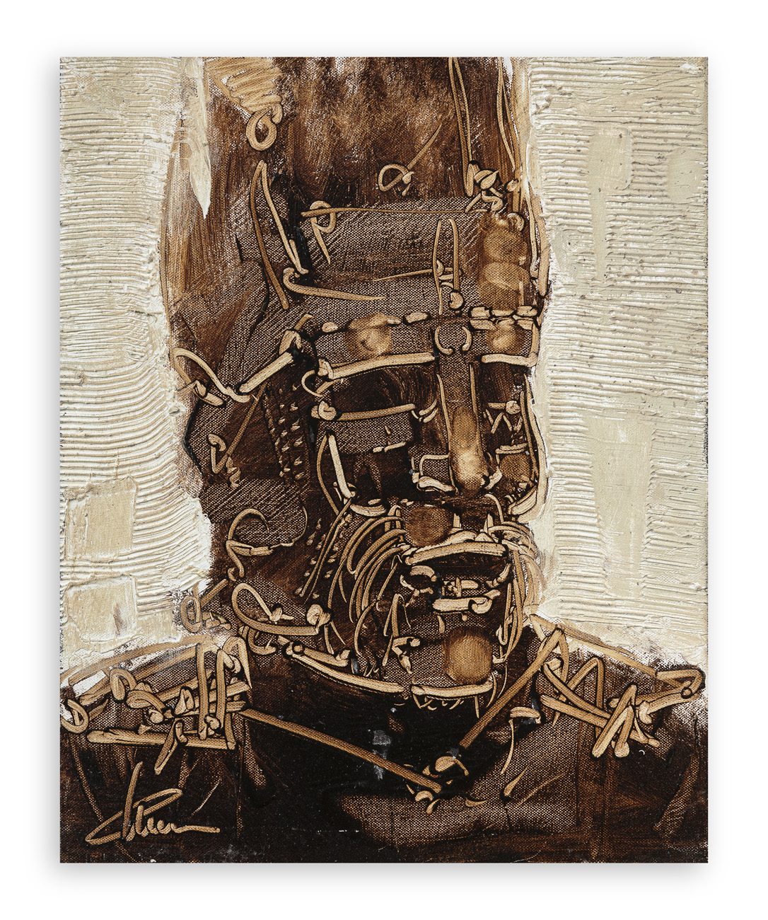 FABIO CUMAN (1972) - L'Armata, 2012