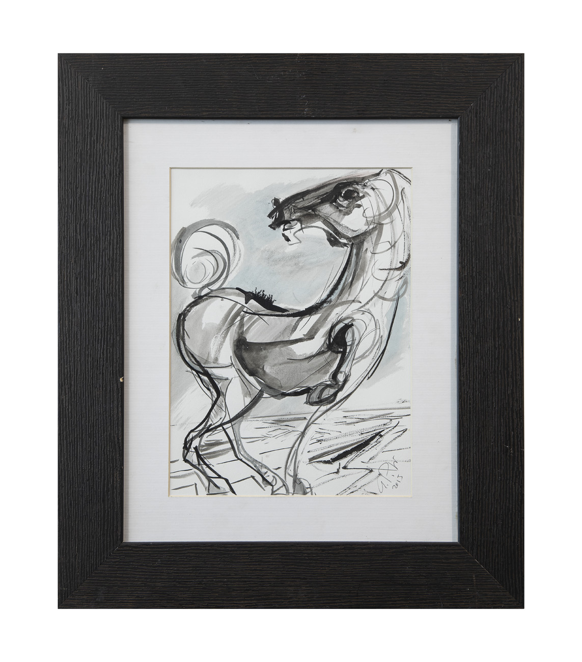 GABRIELE POLI (1957) - Senza Titolo, 2015