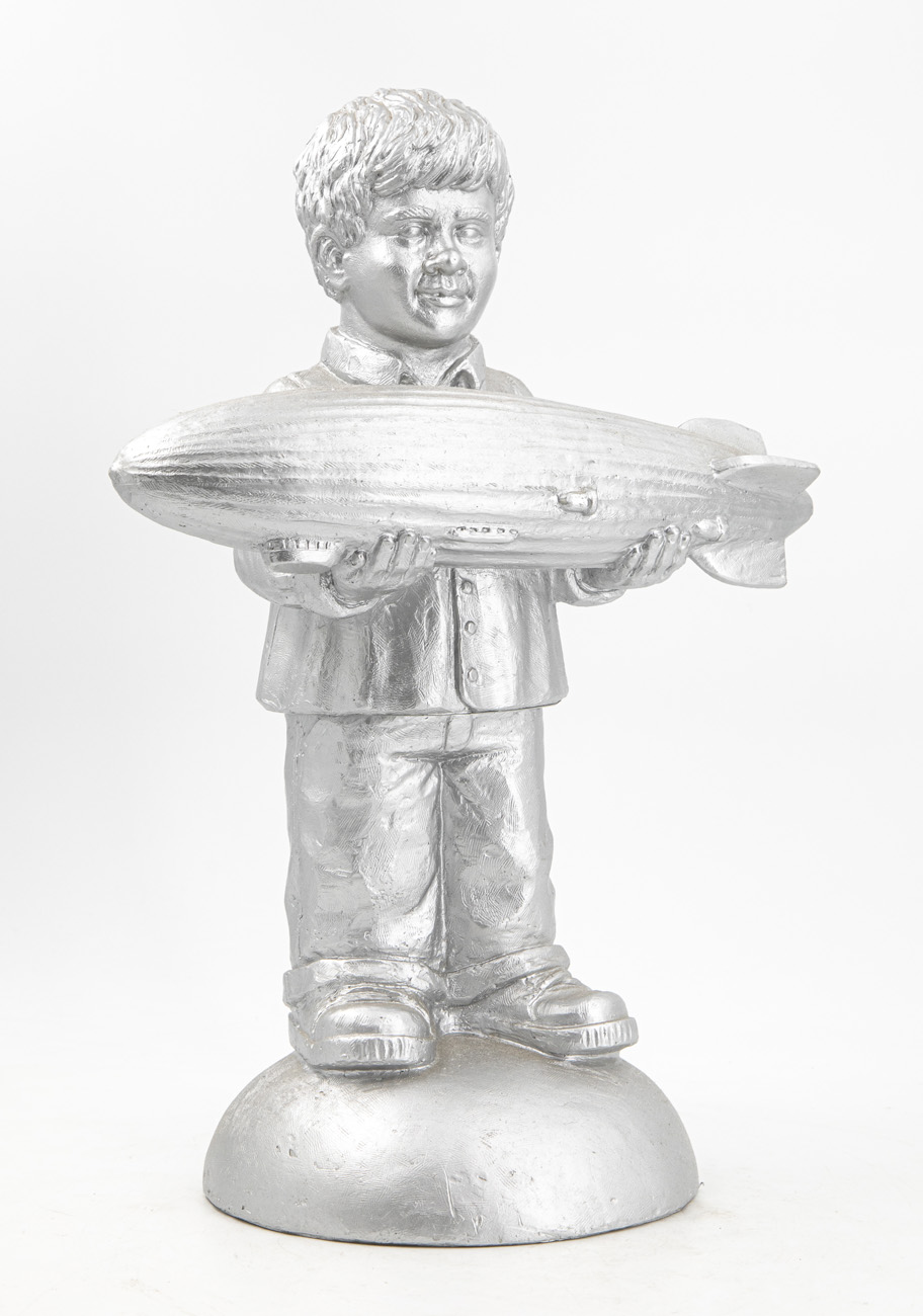 OTTMAR HÖRL (1950) - Zeppelin Boy, 2007