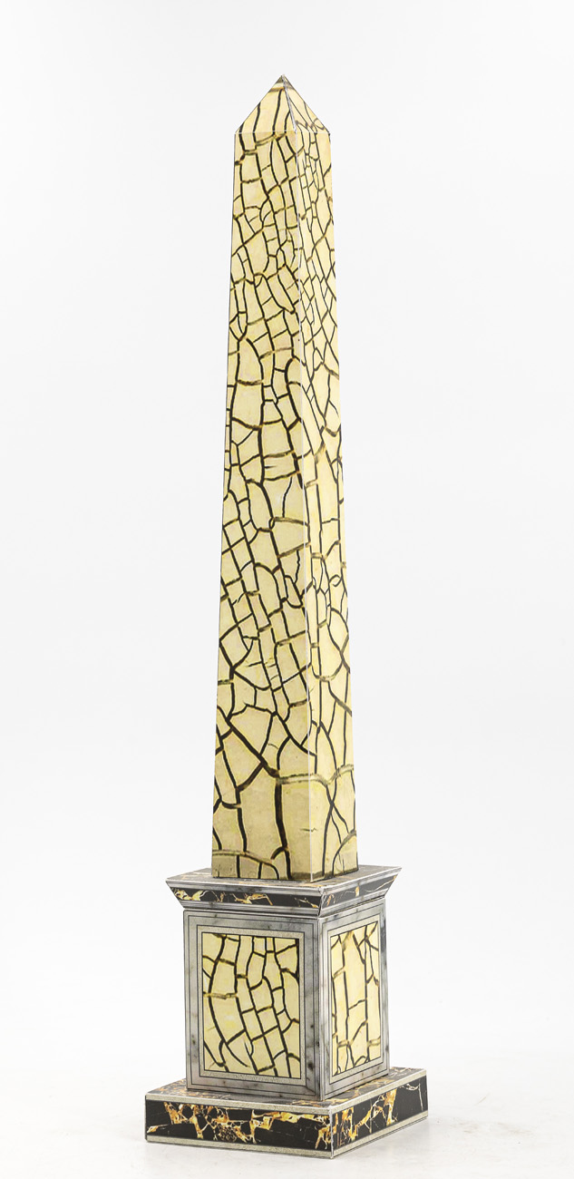 CARLO ALBERTO TORLAI - Miniarchitetture (Alberto Burri)