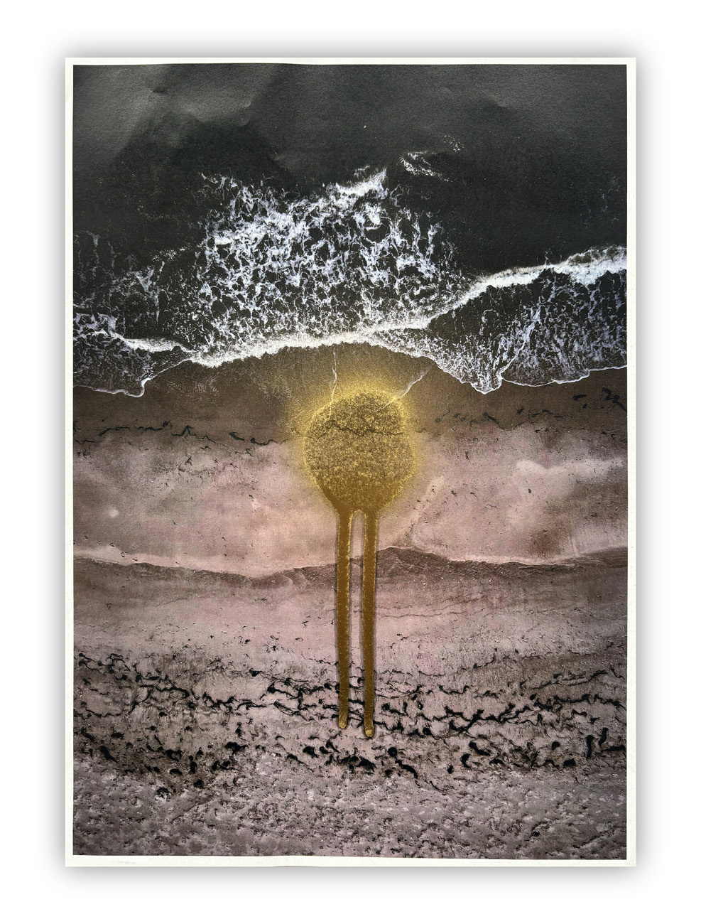 MASSIMO DE LUCA (1960) - In-Natura, 2022