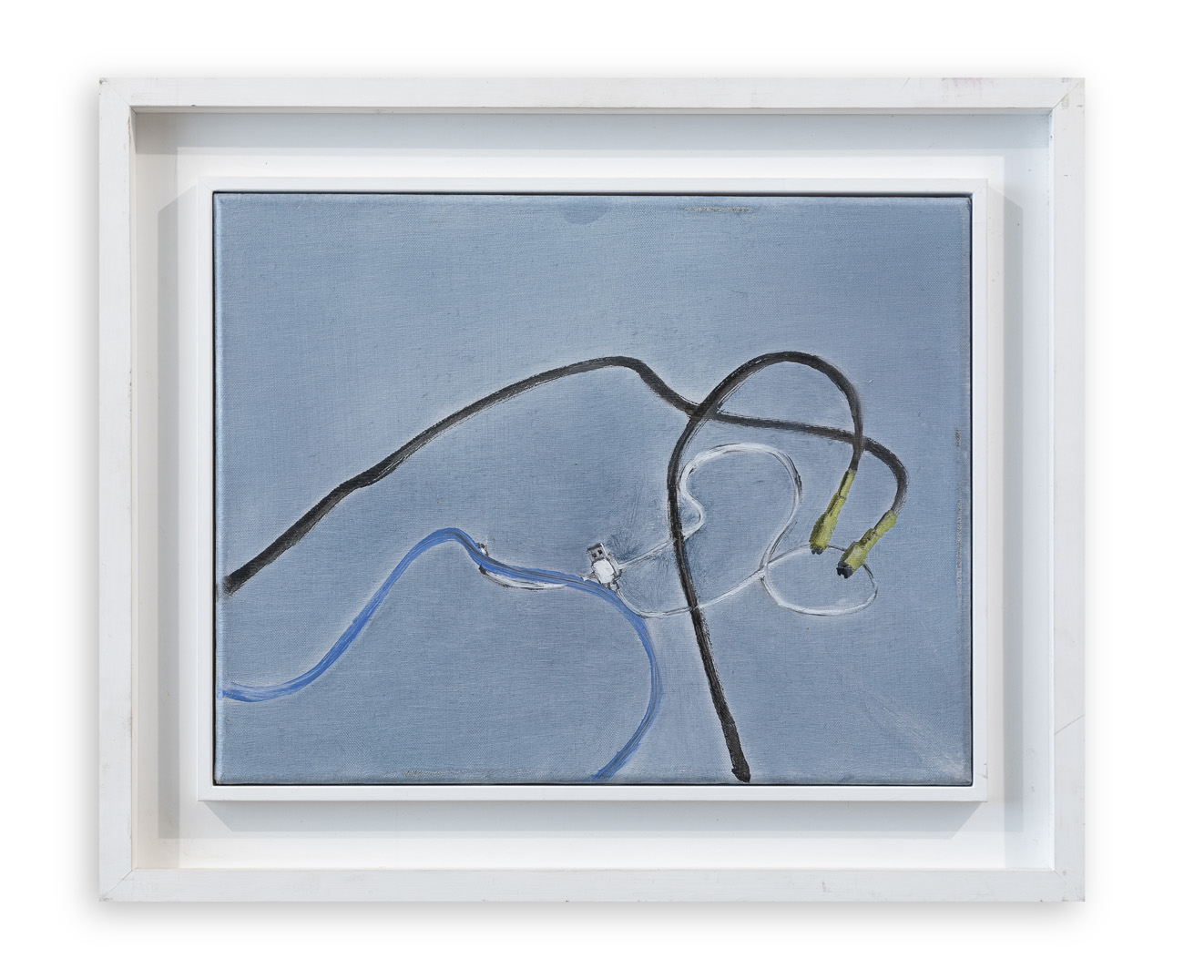 MILTON MANETAS (1964) - Senza Titolo, 2007