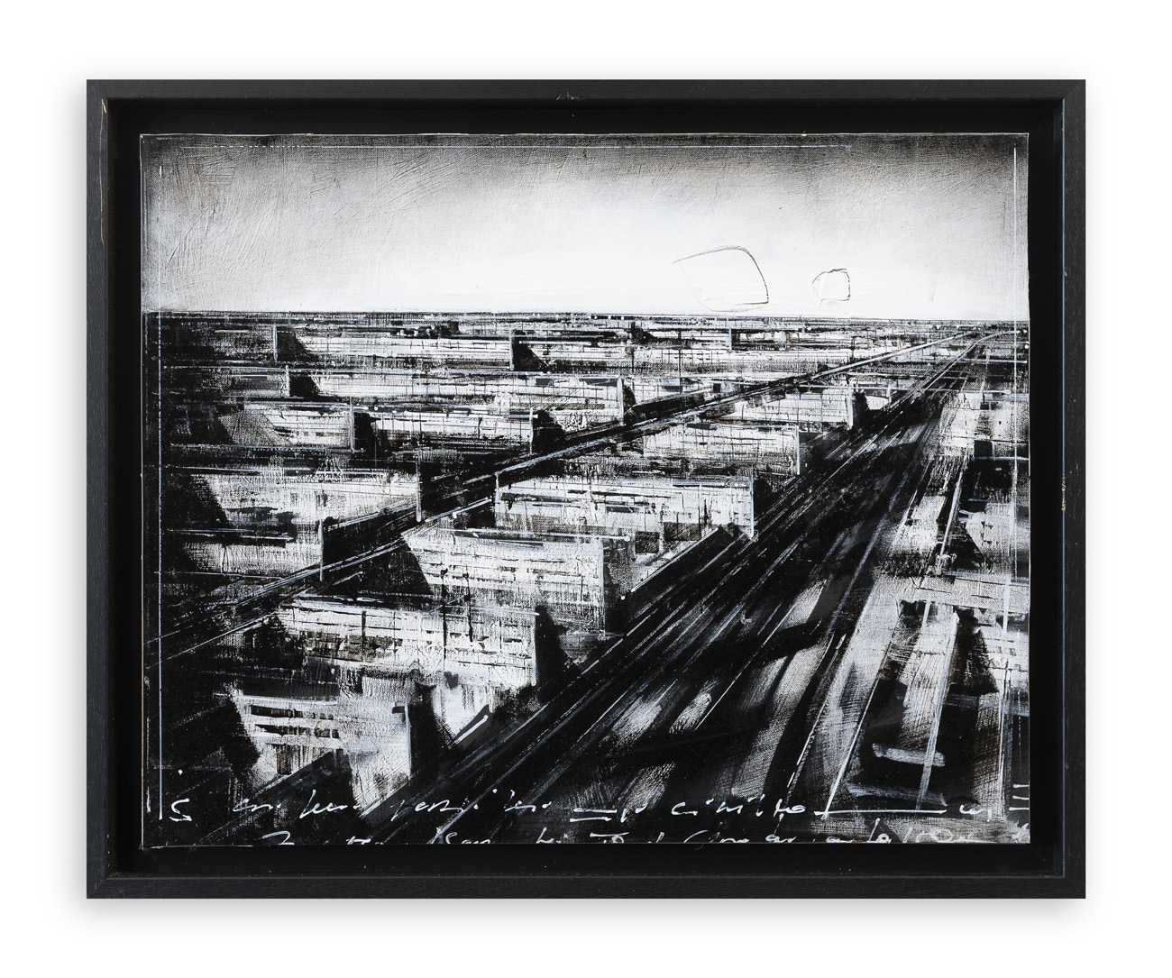JONATHAN GUAITAMACCHI (1961) - Senza Titolo