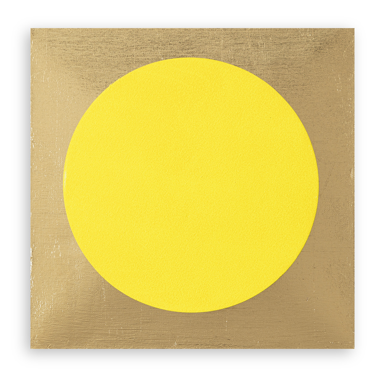 BRUNO BANI (1964) - Eclissi Totalev Y/G, 2024