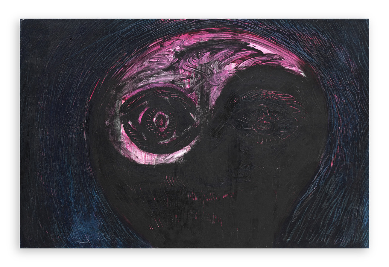 JULIEN BACELON (1971) - Senza Titolo, 2014