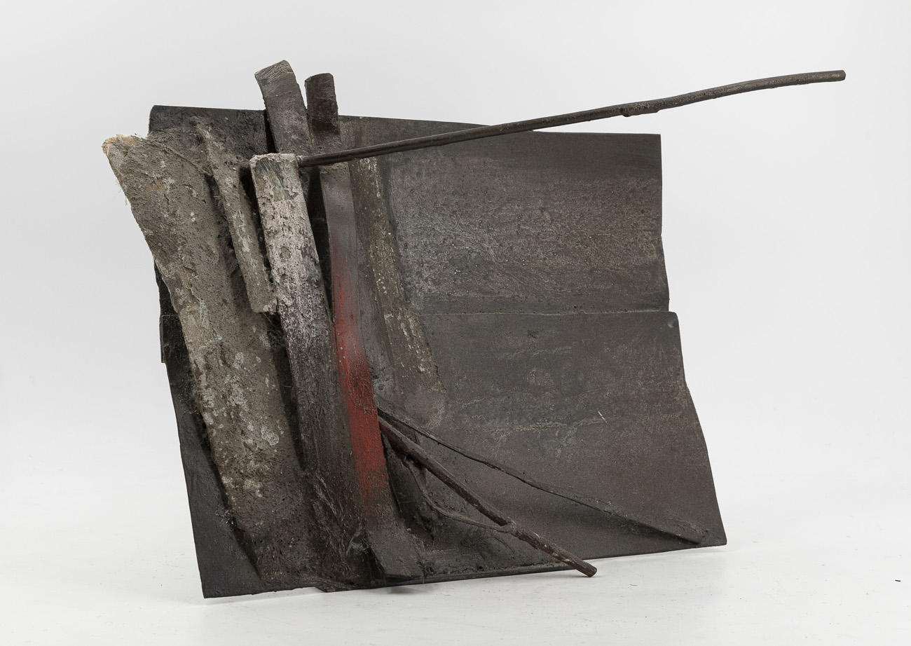 ALBERTO GHINZANI (1939-2015) - Verso occidente, 1995