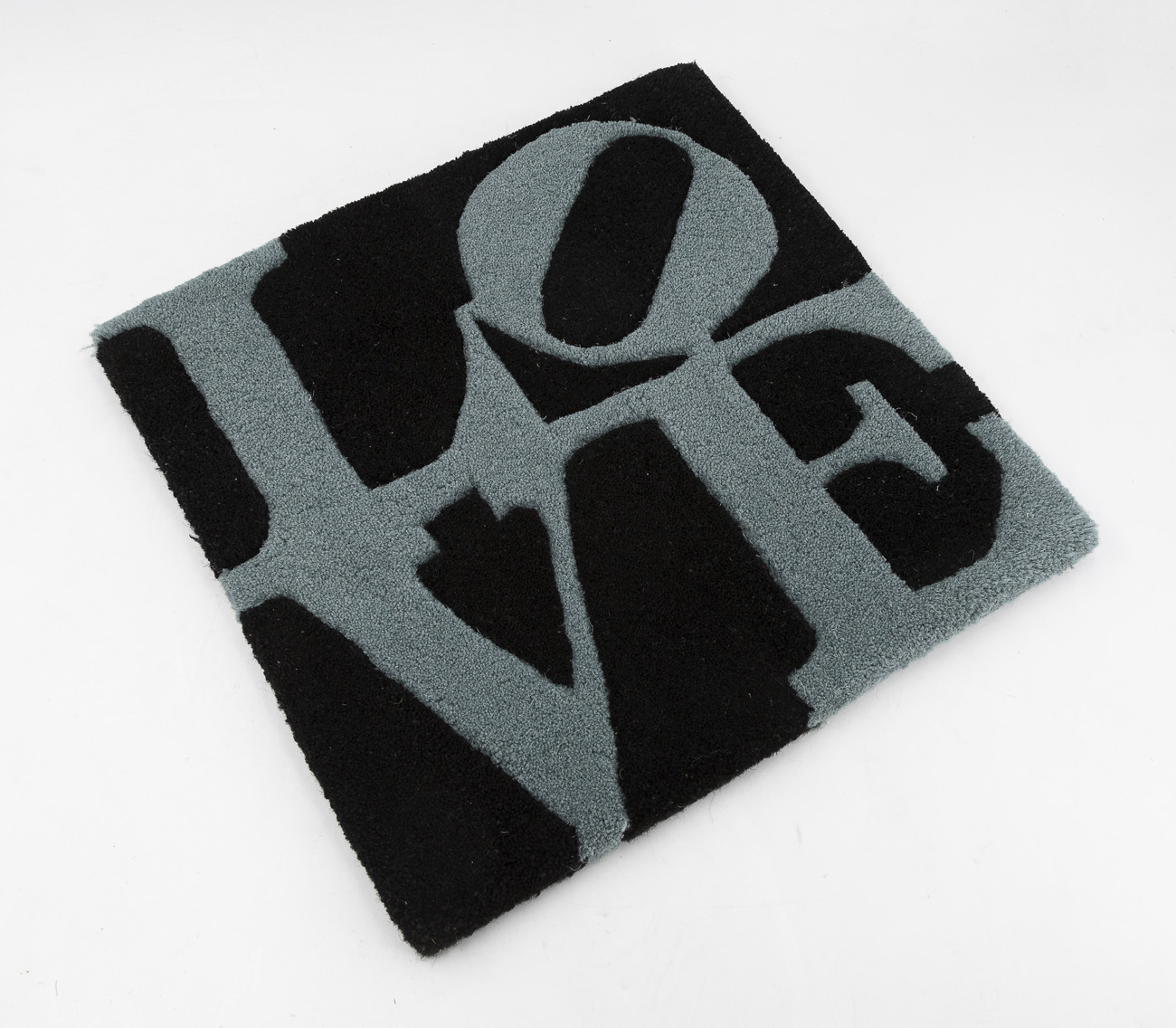 ROBERT INDIANA (1928-2018) - Winter Love, 2006