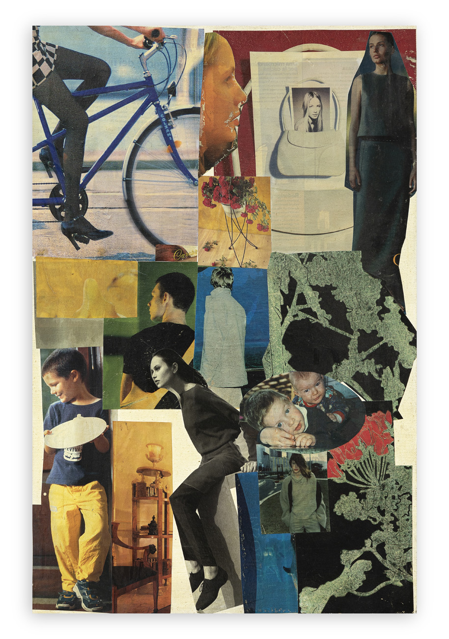 FRANCO ASINARI (1916-2007) - Sport in ambiente moderno, 2001