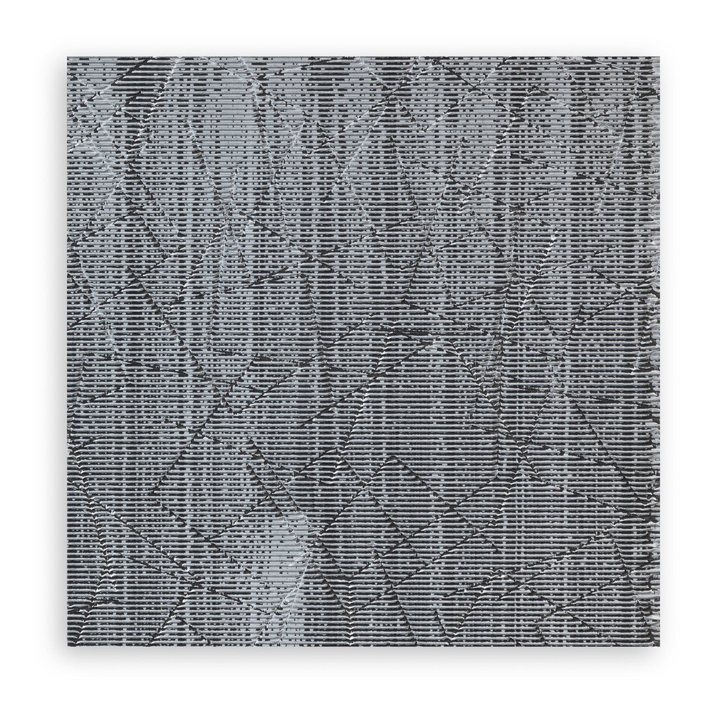 PAOLO MASI (1933) - Senza Titolo, 1980