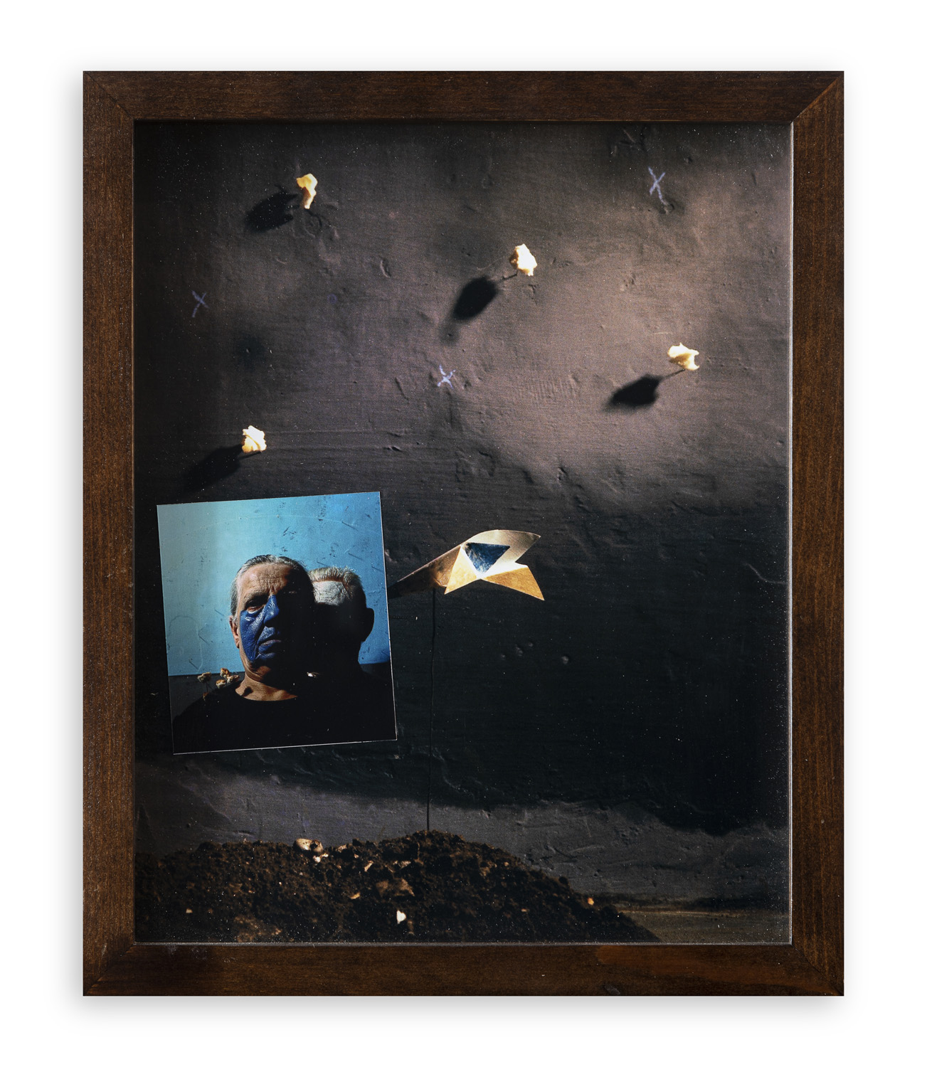 MICHELE ZAZA (1948) - Neo terrestre, 1977-1979