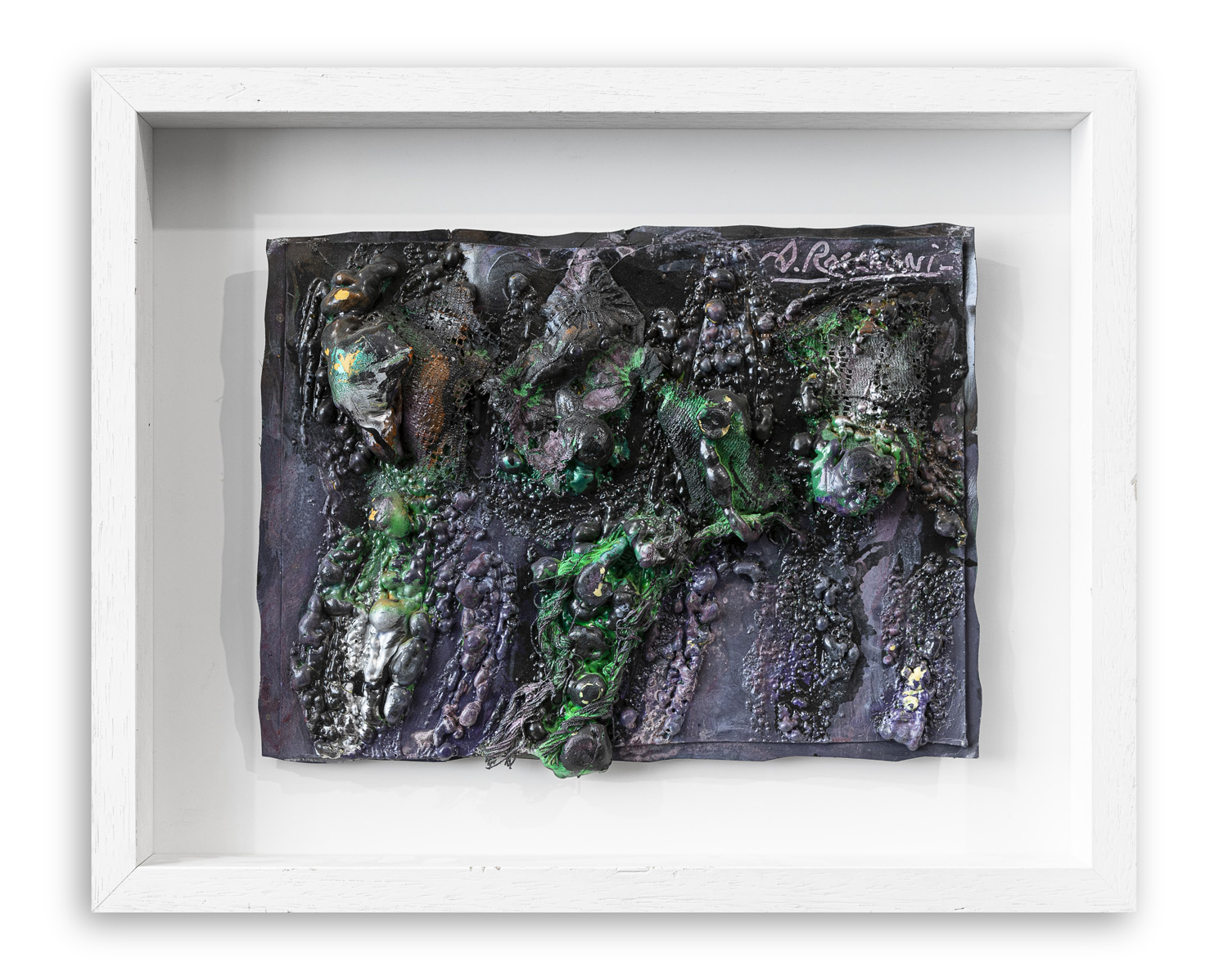 ANDREA RACCAGNI (1921-2005) - Senza Titolo, 1998