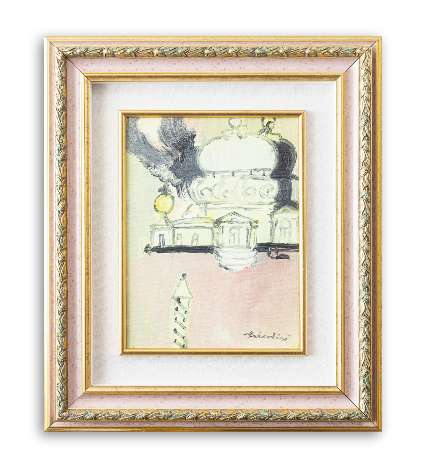 REMO BRINDISI (1918-1996) - SenzaTitolo