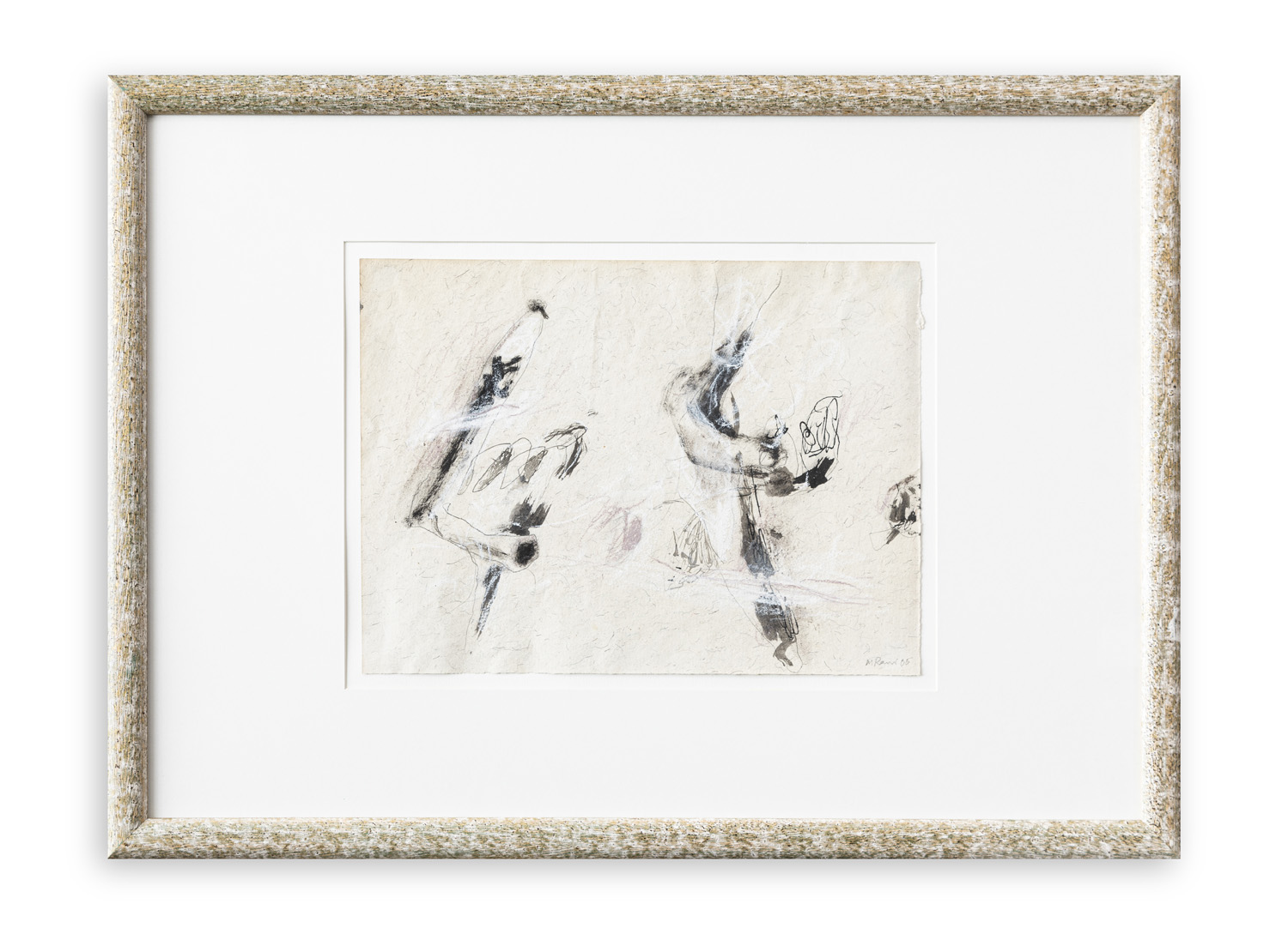 MARIO RACITI (1934) - Senza Titolo, 2005