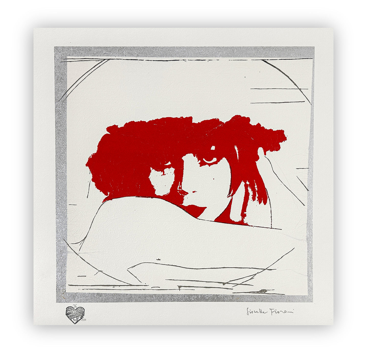 GIOSETTA FIORONI (1932) - Doppio liberty, Red