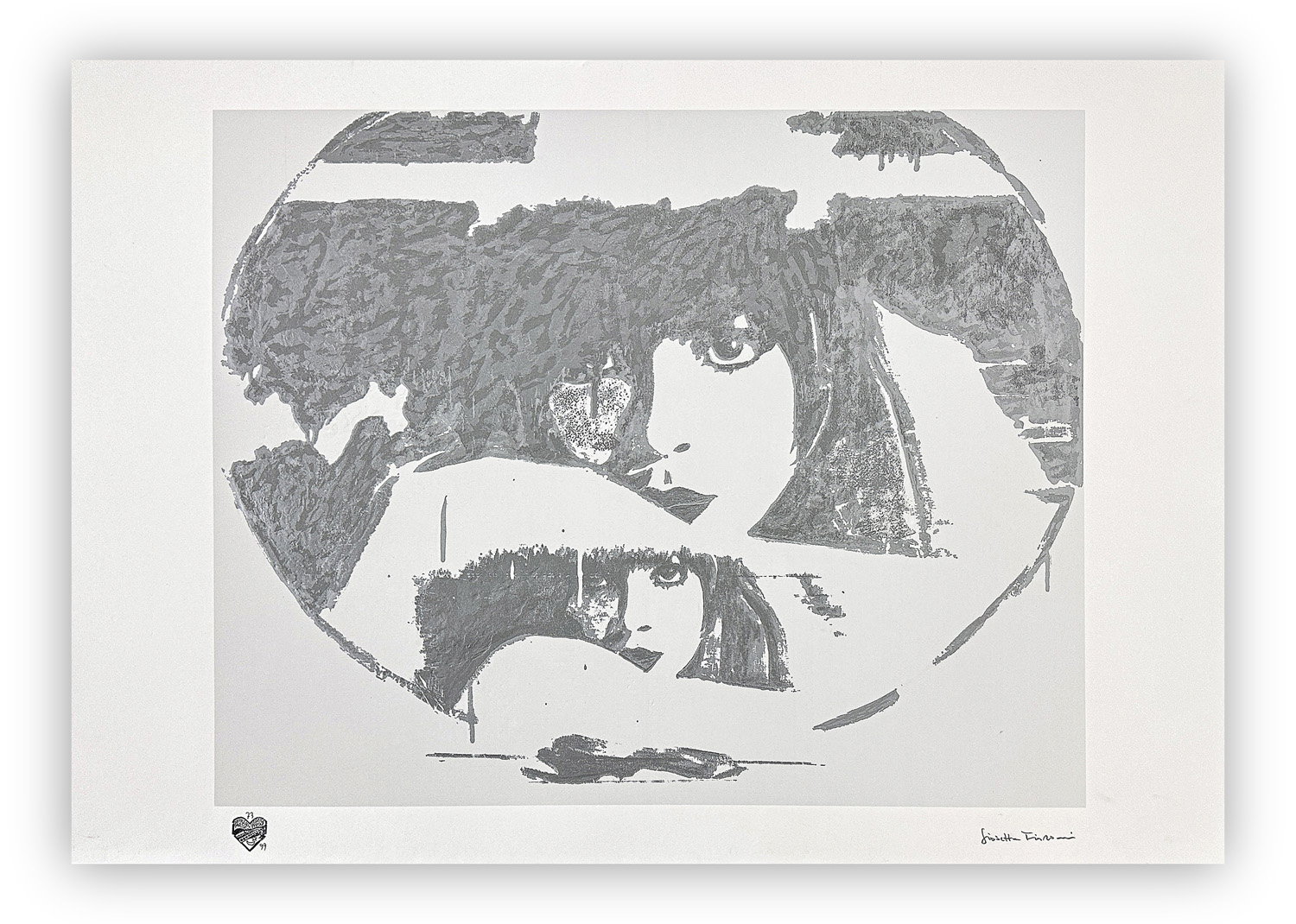 GIOSETTA FIORONI (1932) - Doppio liberty, Grey