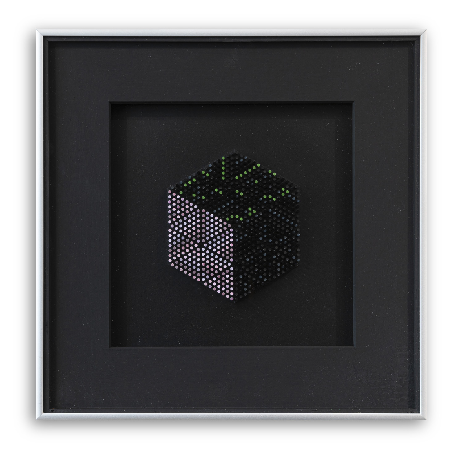 FRANCO COSTALONGA (1933-2019) - Mokubi, 1994