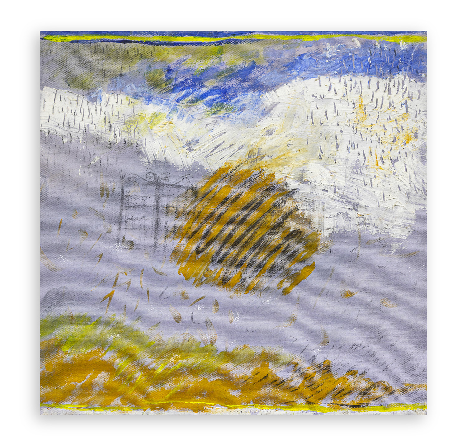 MARISA SETTEMBRINI (1955) - La soglia del silenzio, 1992