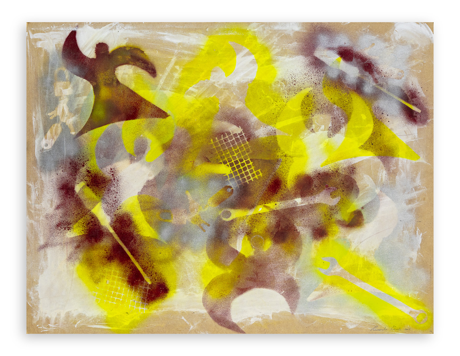 RICCARDO CONTE (1968) - Dance work, 2017