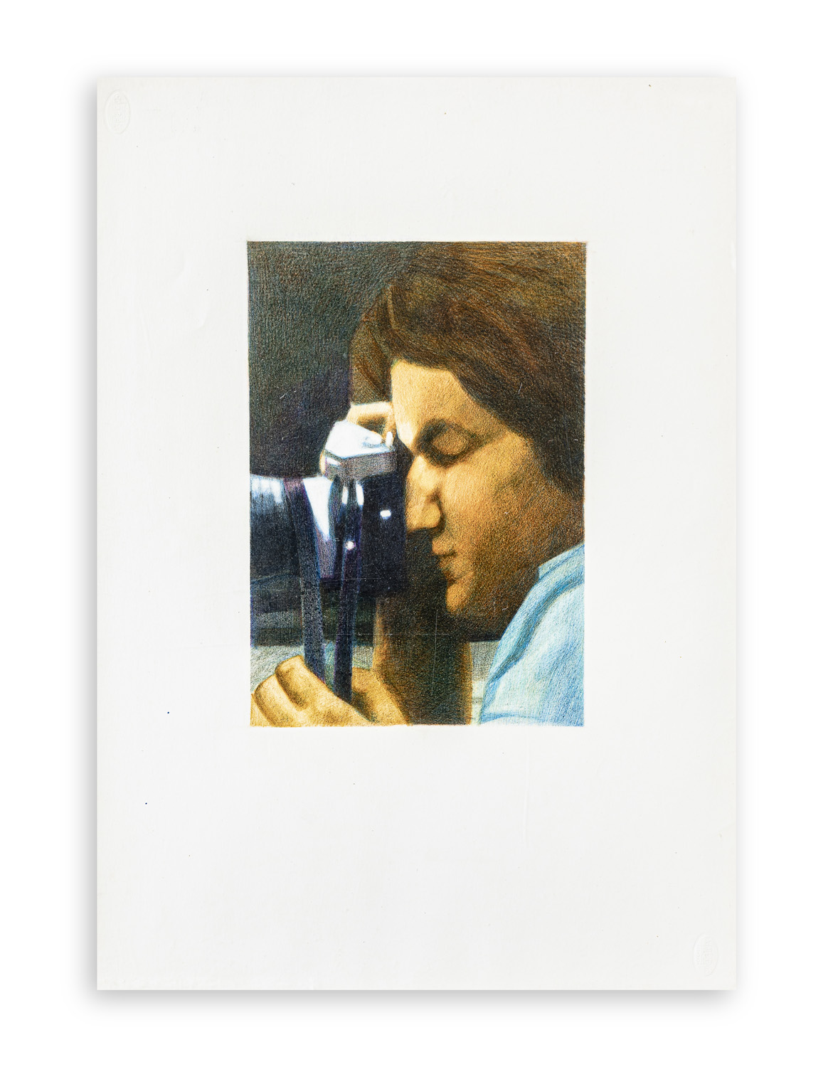 PIERO MANAI (1951-1988) - Senza Titolo