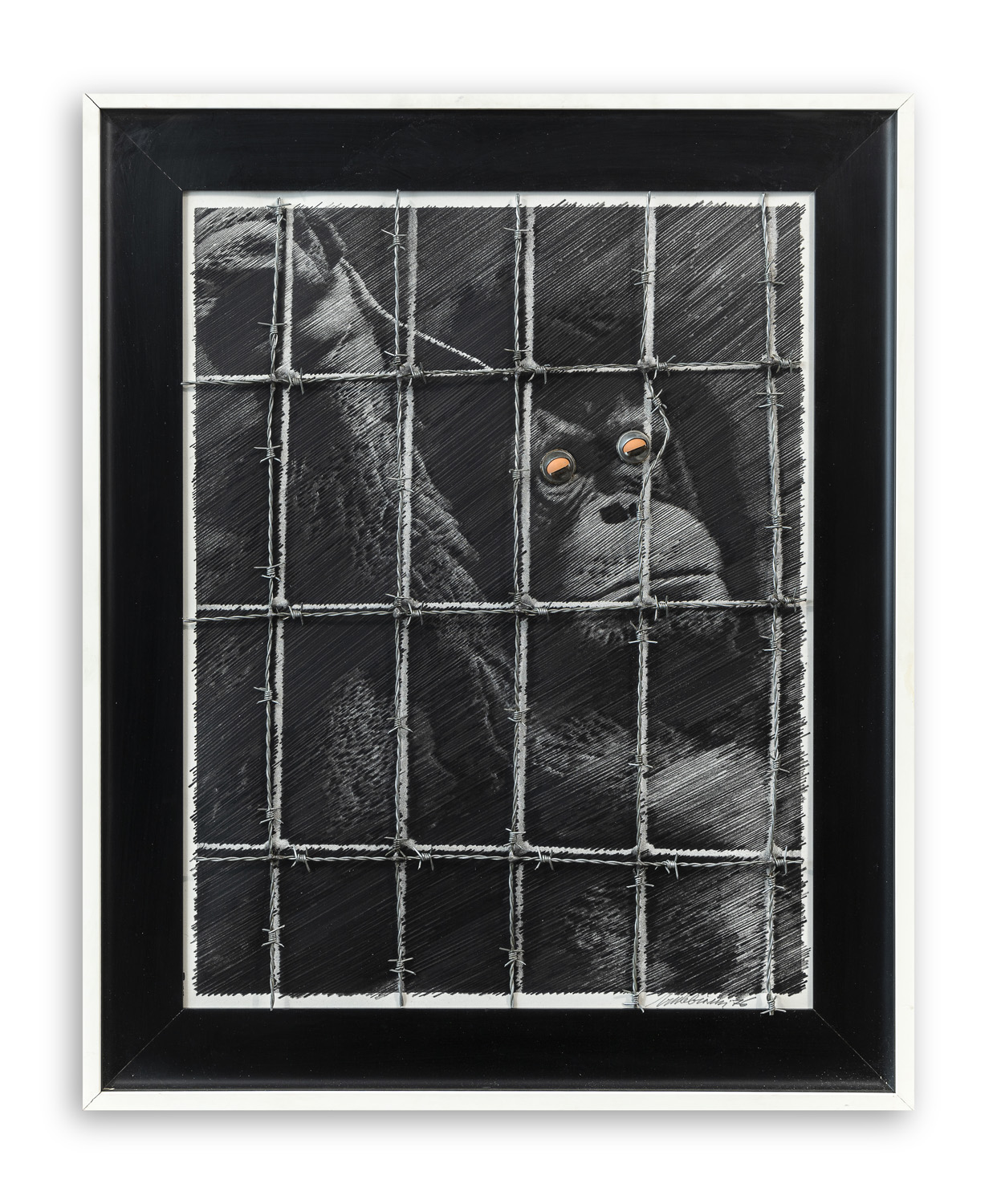 VALERIANO TRUBBIANI (1937-2020) - Senza Titolo, 1976