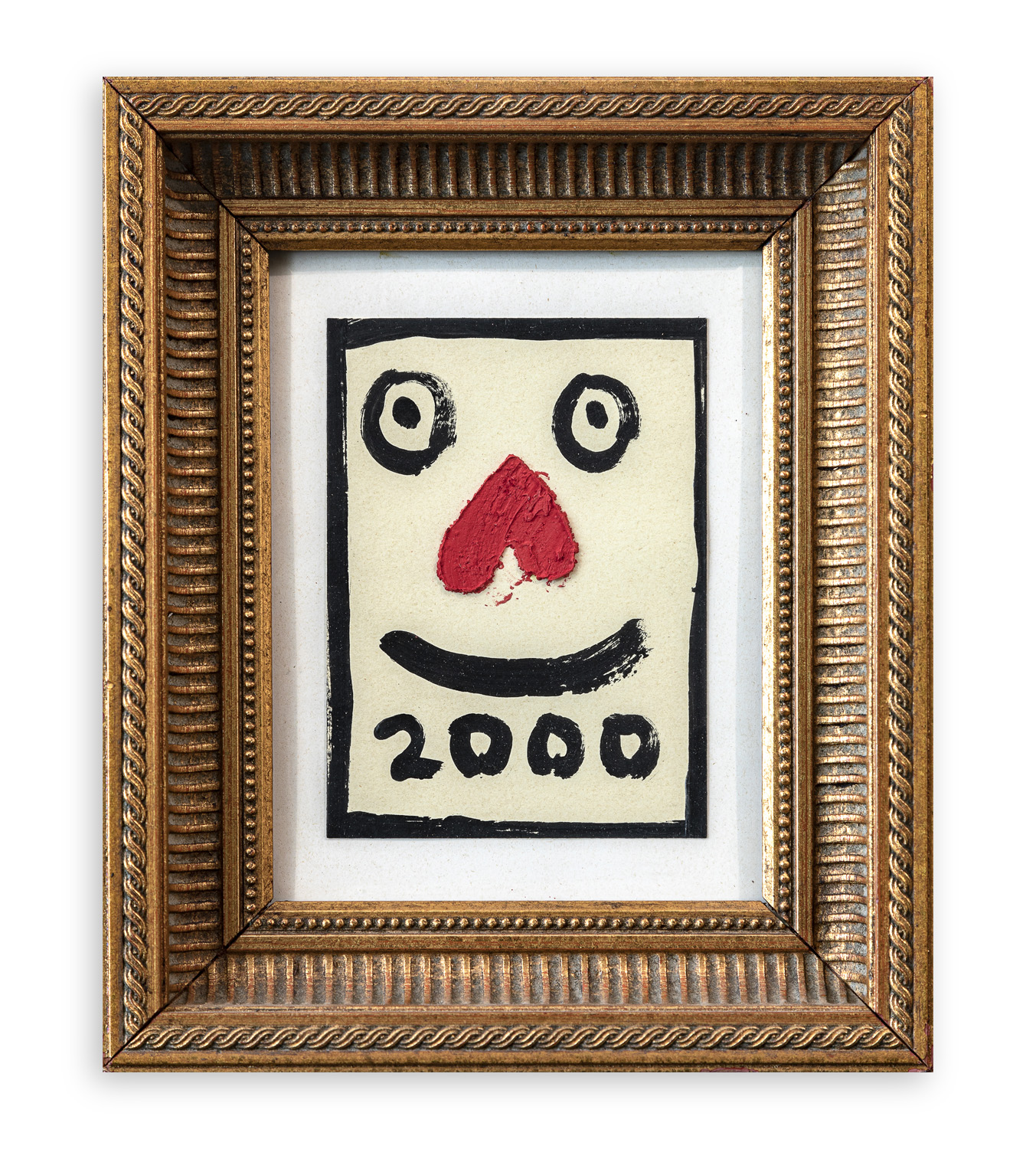 ROGER SELDEN (1945) - Senza Titolo, 1999/2000