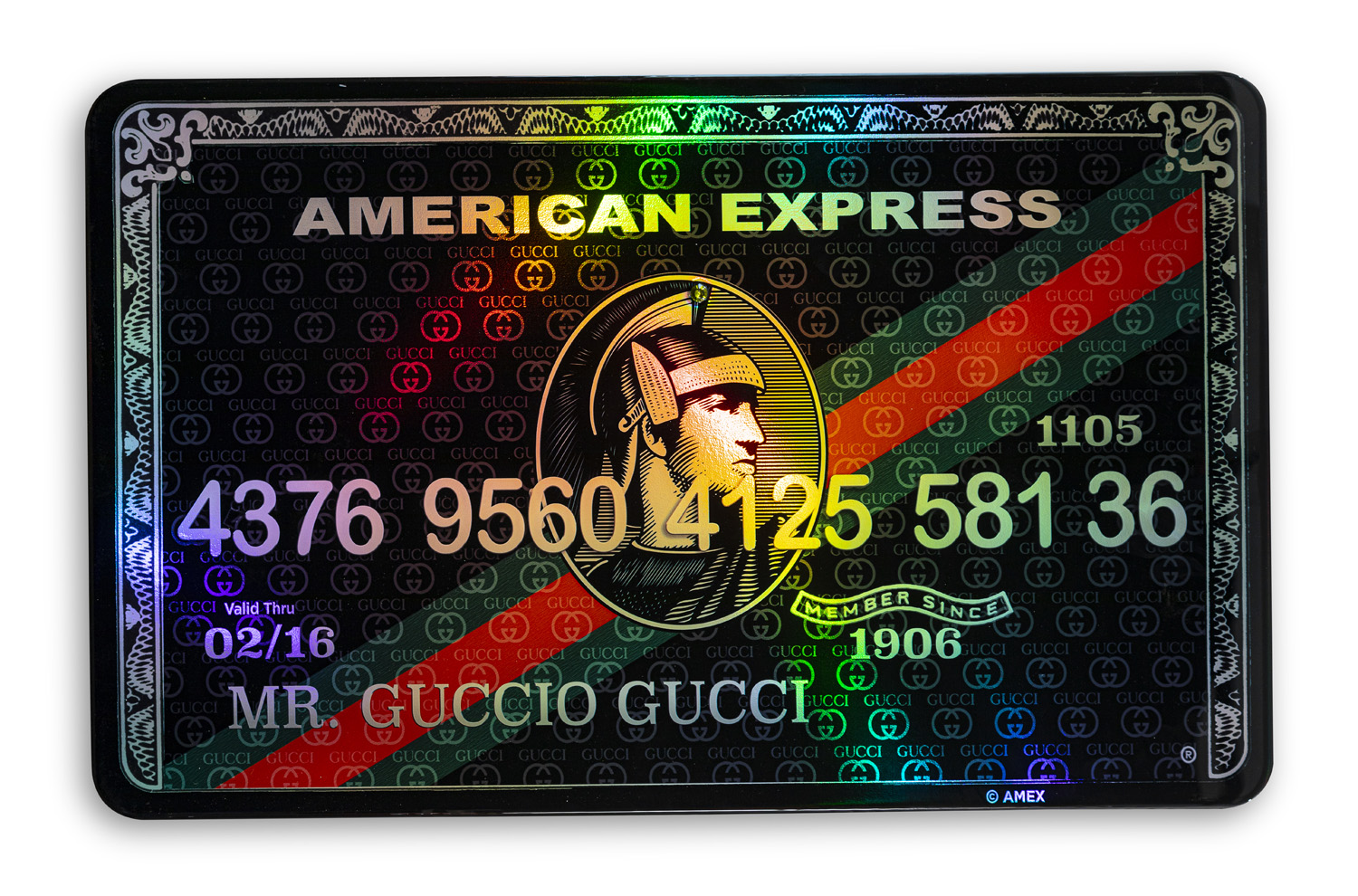 DIEDERIK VAN APPLE (1985) - Mr. Guccio Gucci
