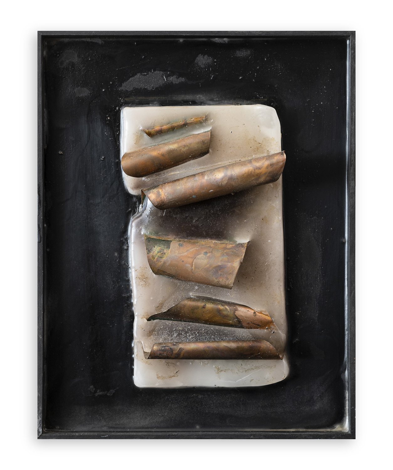 PIERGIORGIO COLOMBARA (1948) - Excera, 1991