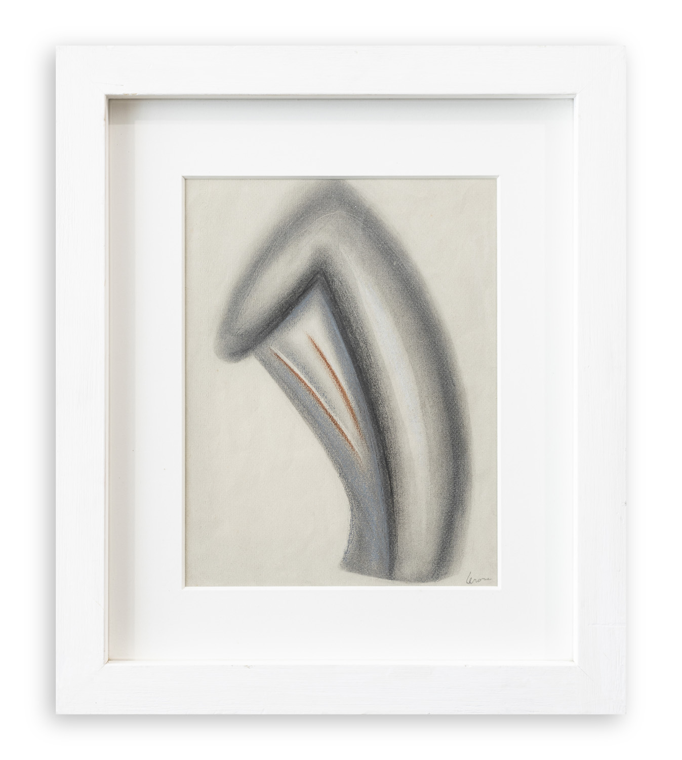 GIACINTO CERONE (1957-2004) - Senza Titolo, 1985