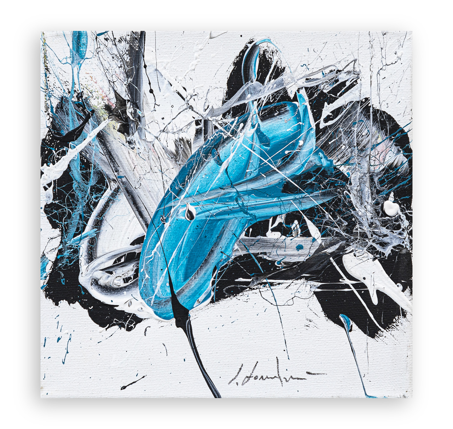 SILVIO FORMICHETTI (1969) - Senza Titolo