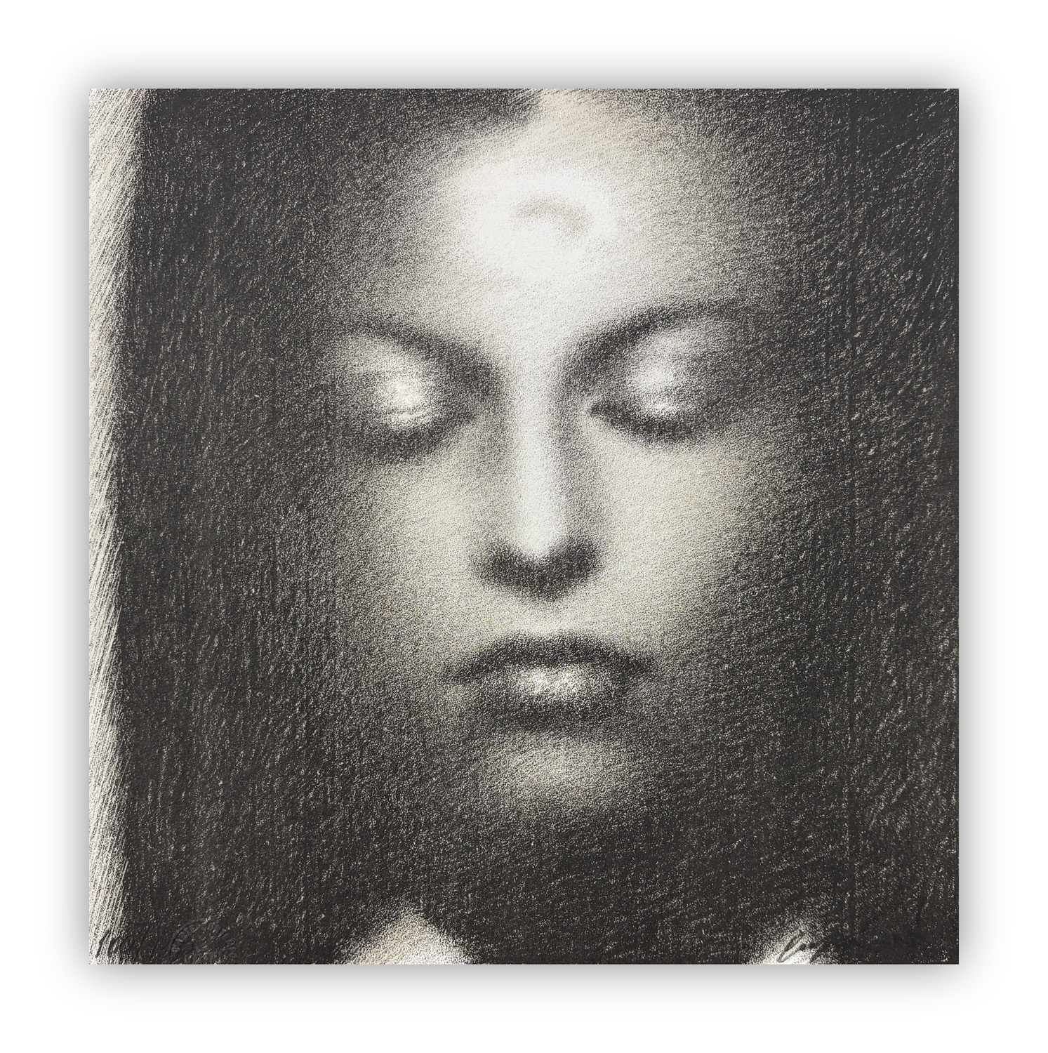 OMAR GALLIANI (1954) - Senza Titolo