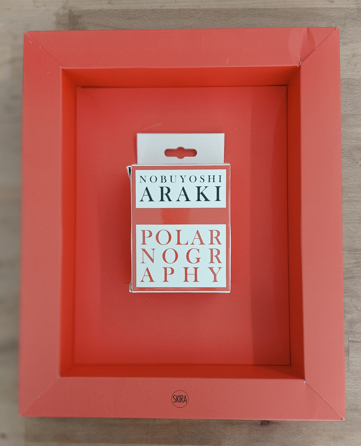 NOBUYOSHI ARAKI - Nobuyoshi Araki. Polarnography, 2018