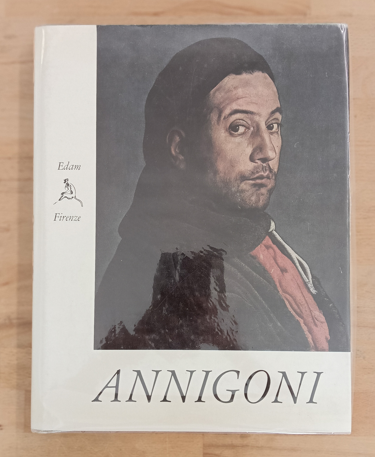 PIETRO ANNIGONI - Annigoni, 1961