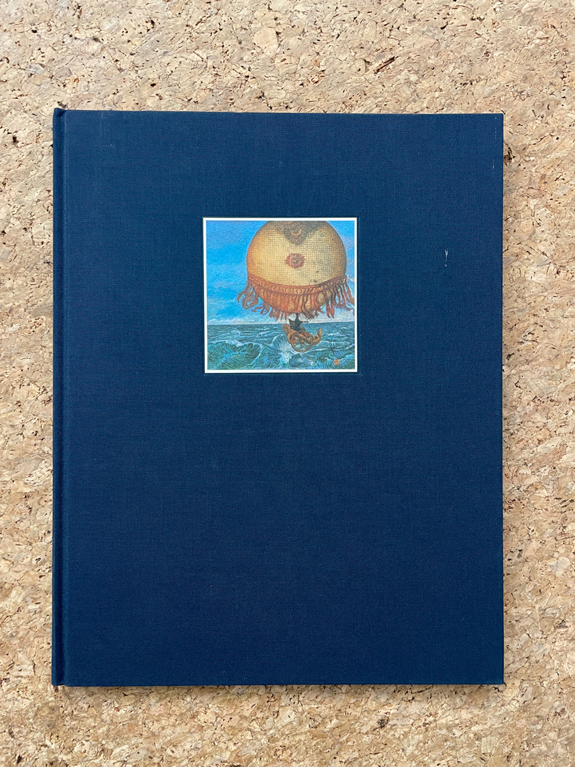 EDIZIONI ILLUSTRATE OLIVETTI (BEPPE MADAUDO) - Rudolf. E. Raspe. Il barone di Münchhausen, 1989