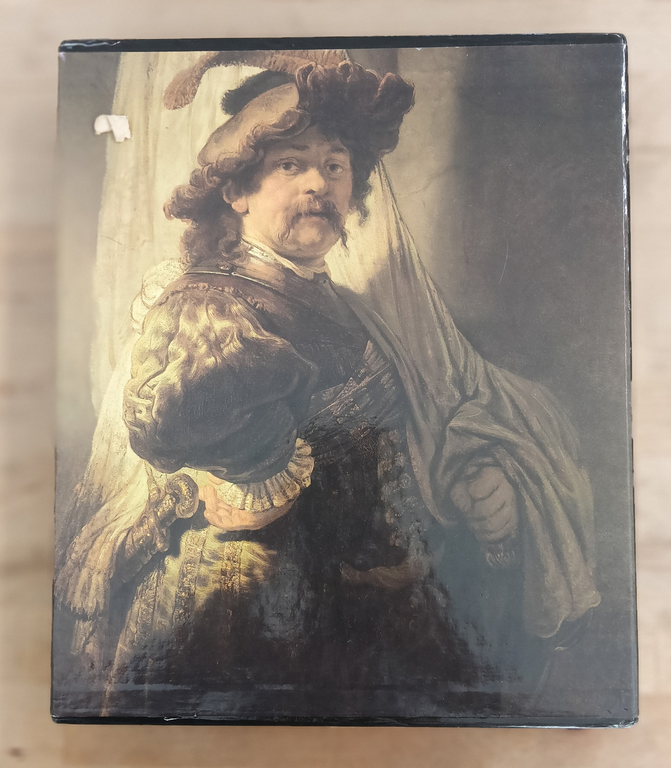 REMBRANDT - Rembrandt. Il maestro e la sua bottega, 1991
