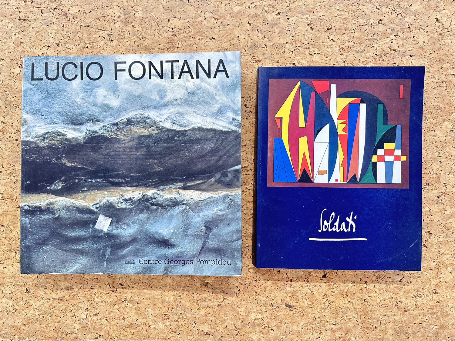 ARTE ITALIANA DEL '900 - Lotto unico composto da 2 cataloghi
