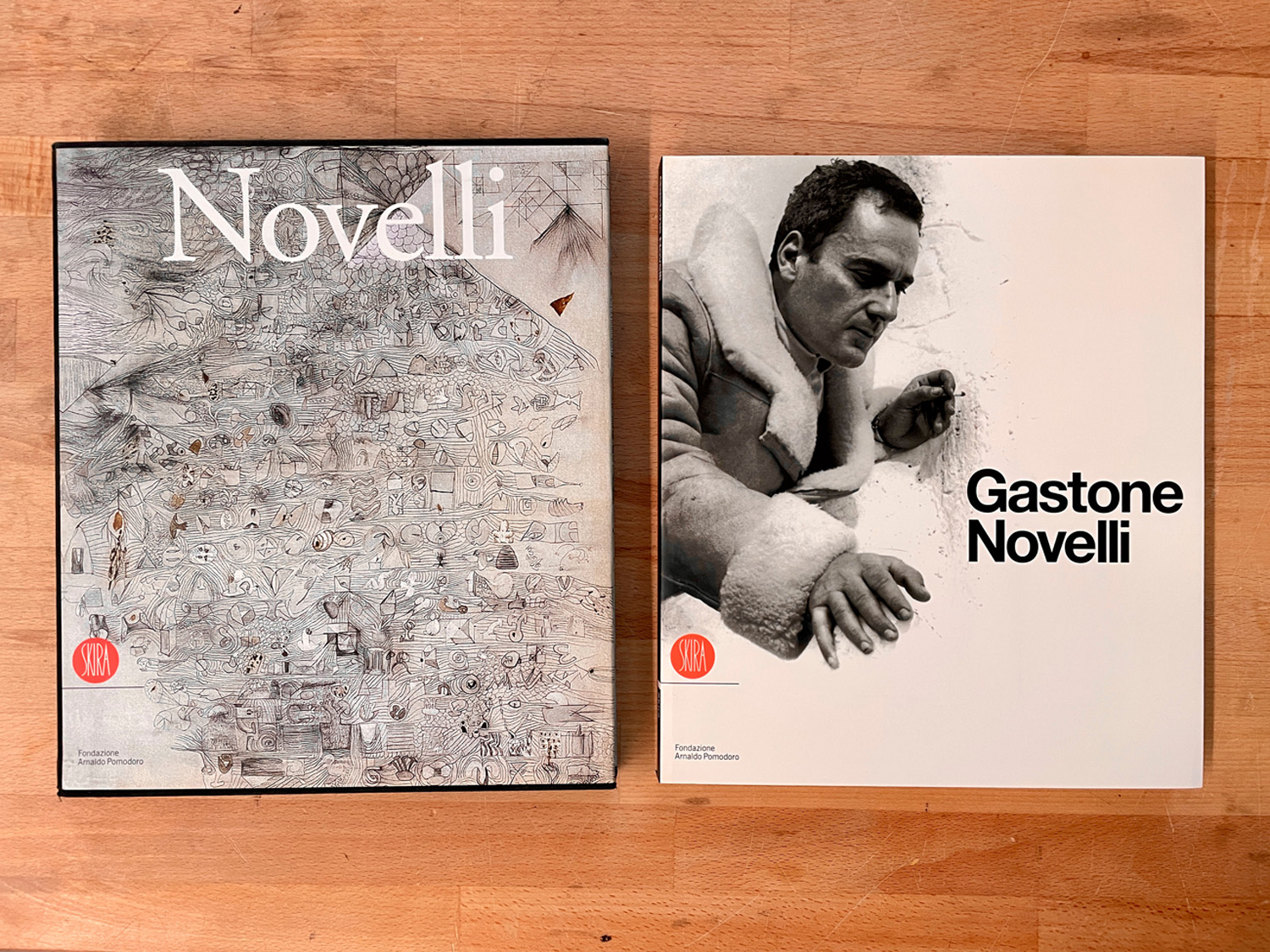 GASTONE NOVELLI - Gastone Novelli. Mostra antologica, 2006